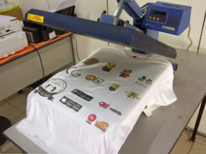 The Direct to Garment Printing Process